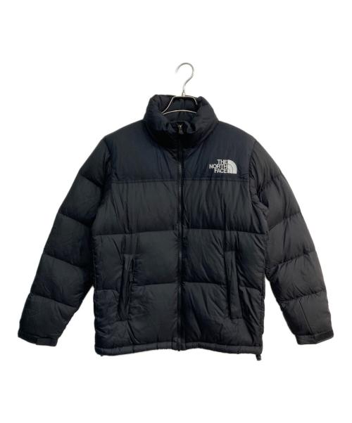THE NORTH FACE（ザ ノース フェイス）THE NORTH FACE (ザ ノース フェイス) NUPTSE JACKET　ND91841 ブラック サイズ:Mの古着・服飾アイテム
