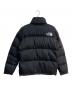 THE NORTH FACE (ザ ノース フェイス) NUPTSE JACKET　ND91841 ブラック サイズ:M：20000円