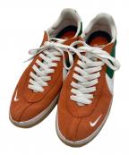 NIKE SBナイキエスビー）の古着「BRSB」｜グリーン×オレンジ