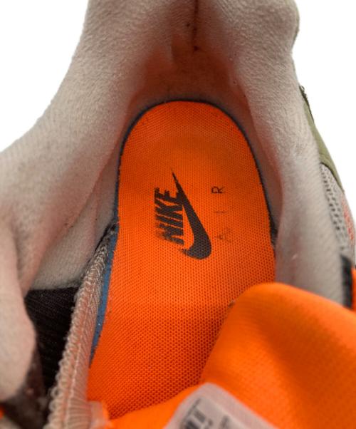 NIKE（ナイキ）NIKE (ナイキ) AIR MAX 95 OG オリーブ×オレンジ サイズ:28cmの古着・服飾アイテム