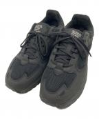 moon star×STEVEN ALANムーンスター×スティーブンアラン）の古着「810S STUDEN ALL BLACK」｜ブラック