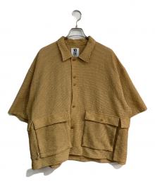 TENBOX 10匣（テンボックス）の古着「DRUG DEALER SHIRT」｜ブラウン