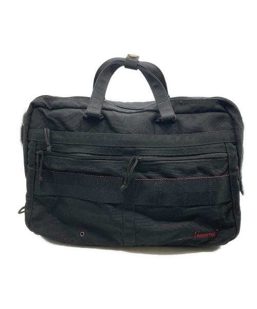 BRIEFING（ブリーフィング）BRIEFING (ブリーフィング) C-3 LINER 3WAYバッグ　BRF115219 ブラックの古着・服飾アイテム