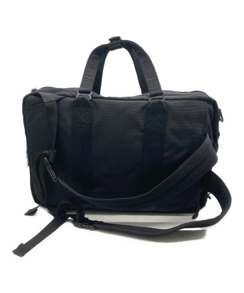 BRIEFING（ブリーフィング）BRIEFING (ブリーフィング) C-3 LINER 3WAYバッグ　BRF115219 ブラックの古着・服飾アイテム