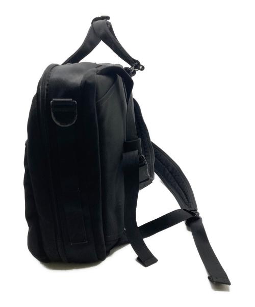 BRIEFING（ブリーフィング）BRIEFING (ブリーフィング) C-3 LINER 3WAYバッグ　BRF115219 ブラックの古着・服飾アイテム
