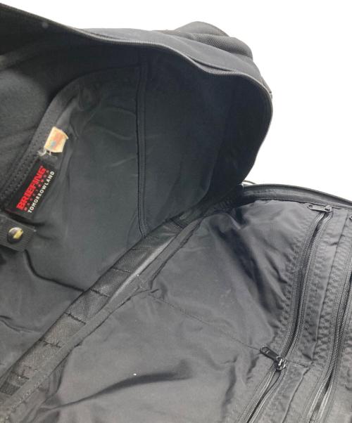 BRIEFING（ブリーフィング）BRIEFING (ブリーフィング) C-3 LINER 3WAYバッグ　BRF115219 ブラックの古着・服飾アイテム