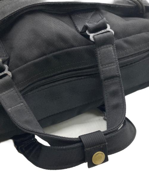 BRIEFING（ブリーフィング）BRIEFING (ブリーフィング) C-3 LINER 3WAYバッグ　BRF115219 ブラックの古着・服飾アイテム