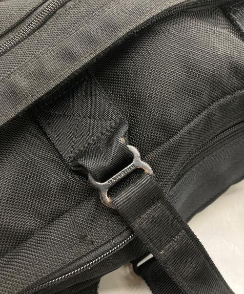 BRIEFING（ブリーフィング）BRIEFING (ブリーフィング) C-3 LINER 3WAYバッグ　BRF115219 ブラックの古着・服飾アイテム