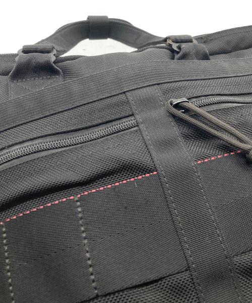 BRIEFING（ブリーフィング）BRIEFING (ブリーフィング) C-3 LINER 3WAYバッグ　BRF115219 ブラックの古着・服飾アイテム