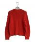 Acne studios (アクネ ストゥディオス) CREW NECK SWEATER　FN-WN-KNIT000442 ブライトレッド サイズ:XS：7000円