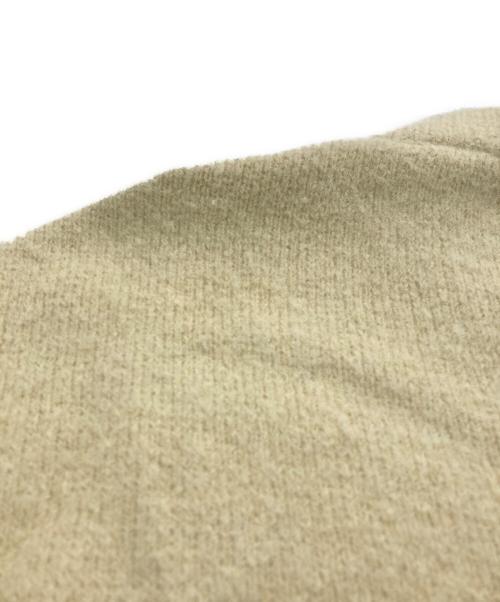AMI Alexandre Mattiussi（アミアレクサンドルマテュッシ）AMI Alexandre Mattiussi (アミアレクサンドルマテュッシ) Ami de Coeur SWEATER ベージュ サイズ:Sの古着・服飾アイテム