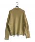 AMI Alexandre Mattiussi (アミアレクサンドルマテュッシ) Ami de Coeur SWEATER ベージュ サイズ:S：16000円