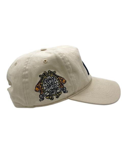 KITH（キス）KITH (キス) 47BRAND (フォーティーセブンブランド) Yankees Hitch Snaoback アイボリー サイズ:-の古着・服飾アイテム