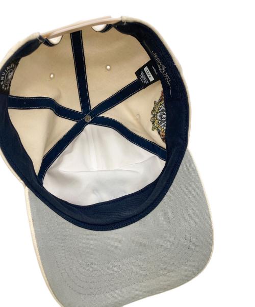 KITH（キス）KITH (キス) 47BRAND (フォーティーセブンブランド) Yankees Hitch Snaoback アイボリー サイズ:-の古着・服飾アイテム