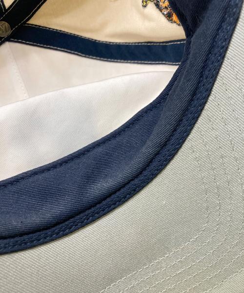 KITH（キス）KITH (キス) 47BRAND (フォーティーセブンブランド) Yankees Hitch Snaoback アイボリー サイズ:-の古着・服飾アイテム