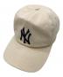 KITH（キス）の古着「Yankees Hitch Snaoback」｜アイボリー