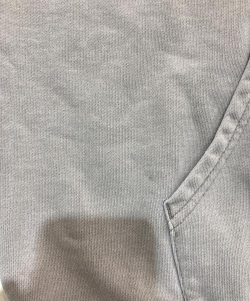 WIND AND SEA（ウィンダンシー）WIND AND SEA (ウィンダンシー) pigment-dye SWEAT Hoodie　WDS-10TH-CS-06 グレー サイズ:Mの古着・服飾アイテム