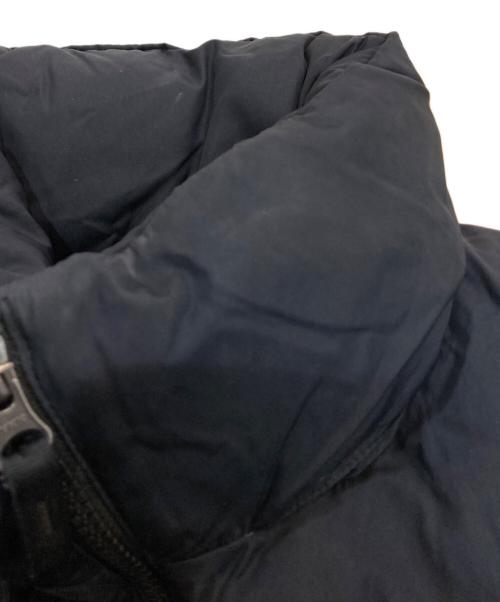 THE NORTH FACE（ザ ノース フェイス）THE NORTH FACE (ザ ノース フェイス) ショートヌプシジャケット ブラック サイズ:Sの古着・服飾アイテム