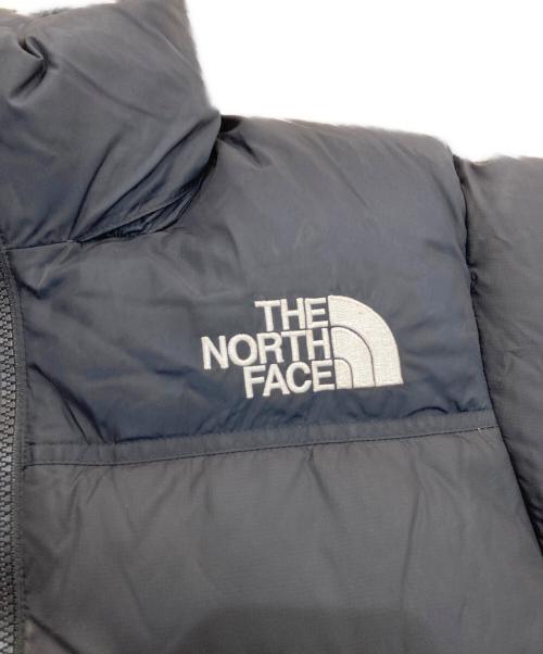 THE NORTH FACE（ザ ノース フェイス）THE NORTH FACE (ザ ノース フェイス) ショートヌプシジャケット ブラック サイズ:Sの古着・服飾アイテム