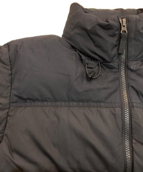 THE NORTH FACE（ザ ノース フェイス）THE NORTH FACE (ザ ノース フェイス) ショートヌプシジャケット ブラック サイズ:Sの古着・服飾アイテム