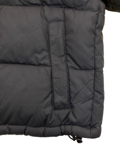 THE NORTH FACE（ザ ノース フェイス）THE NORTH FACE (ザ ノース フェイス) ショートヌプシジャケット ブラック サイズ:Sの古着・服飾アイテム