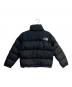 THE NORTH FACE (ザ ノース フェイス) ショートヌプシジャケット ブラック サイズ:S：14000円