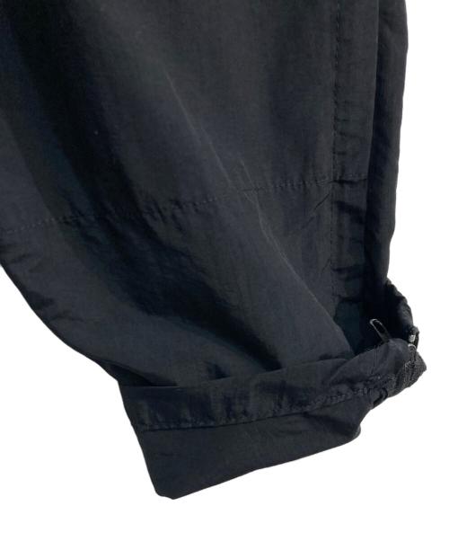 US ARMY（ユーエスアーミー）US ARMY (ユーエスアーミー) APFUトレーニングナイロンパンツ　8415-01-623-8926 ブラック サイズ:MEDIUM REGULARの古着・服飾アイテム
