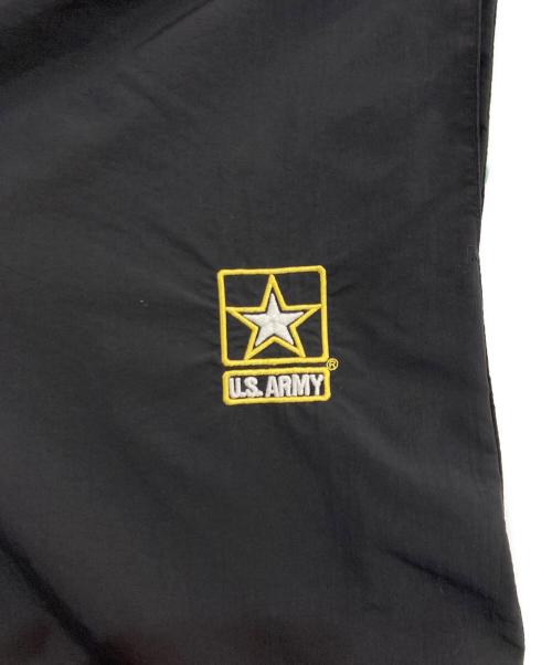 US ARMY（ユーエスアーミー）US ARMY (ユーエスアーミー) APFUトレーニングナイロンパンツ　8415-01-623-8926 ブラック サイズ:MEDIUM REGULARの古着・服飾アイテム
