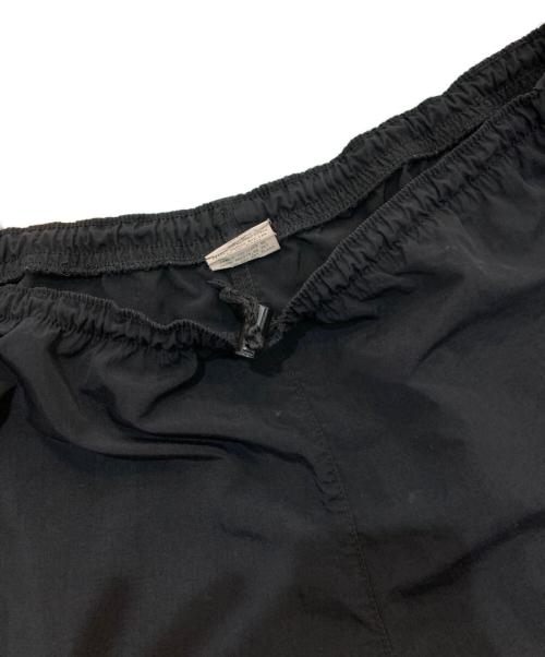 US ARMY（ユーエスアーミー）US ARMY (ユーエスアーミー) APFUトレーニングナイロンパンツ　8415-01-623-8926 ブラック サイズ:MEDIUM REGULARの古着・服飾アイテム