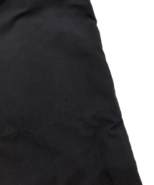 US ARMY（ユーエスアーミー）US ARMY (ユーエスアーミー) APFUトレーニングナイロンパンツ　8415-01-623-8926 ブラック サイズ:MEDIUM REGULARの古着・服飾アイテム