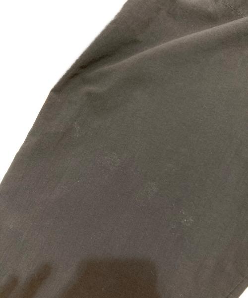 US ARMY（ユーエスアーミー）US ARMY (ユーエスアーミー) APFUトレーニングナイロンパンツ　8415-01-623-8926 ブラック サイズ:MEDIUM REGULARの古着・服飾アイテム