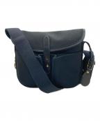 bradyブレディ）の古着「STOUR ショルダーバッグ」｜ブラック