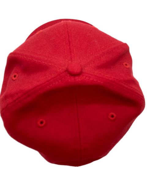 SUPREME（シュプリーム）Supreme (シュプリーム) New Era (ニューエラ) TONAL BOX LOGO CAP レッドの古着・服飾アイテム