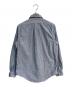 far east manufacturing (ファー イースト マニュファクチュアリング) ボタンダウンシャツ ブルー サイズ:15/31：6000円