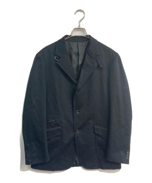 J.PRESS（ジェイプレス）J.PRESS (ジェイプレス) 3Bジャケット ブラック サイズ:Lの古着・服飾アイテム