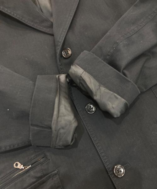 J.PRESS（ジェイプレス）J.PRESS (ジェイプレス) 3Bジャケット ブラック サイズ:Lの古着・服飾アイテム