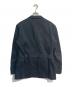 J.PRESS (ジェイプレス) 3Bジャケット ブラック サイズ:L：7000円