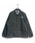 THE NORTH FACE（ザ ノース フェイス）の古着「ザ コーチジャケット　NP72450」｜アスファルトグレー
