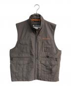 Columbiaコロンビア）の古着「ヴィドラIIベスト　PM1871」｜グレー