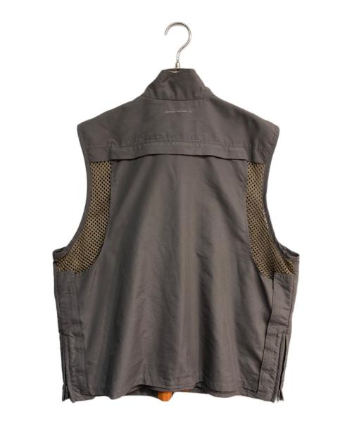Columbia（コロンビア）Columbia (コロンビア) ヴィドラIIベスト　PM1871 グレー サイズ:Mの古着・服飾アイテム
