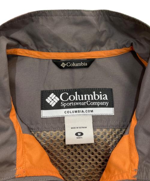 Columbia（コロンビア）Columbia (コロンビア) ヴィドラIIベスト　PM1871 グレー サイズ:Mの古着・服飾アイテム