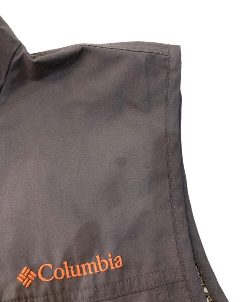 Columbia（コロンビア）Columbia (コロンビア) ヴィドラIIベスト　PM1871 グレー サイズ:Mの古着・服飾アイテム