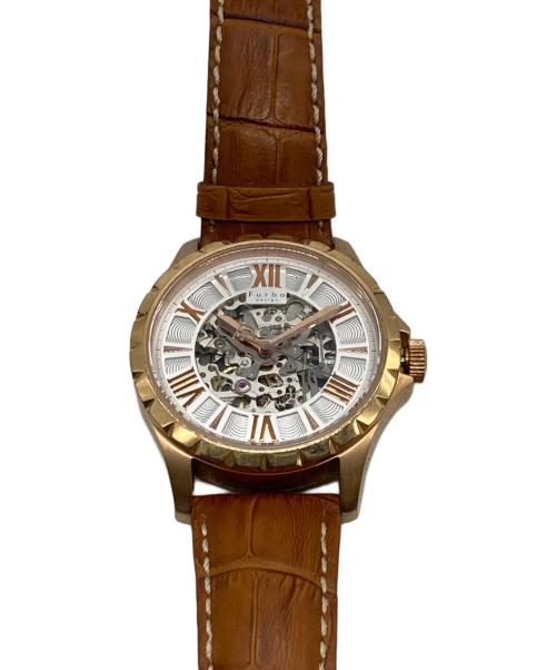 Furbo（フルボ）Furbo (フルボ) リストウォッチ　自動巻き　F5021 サイズ:-の古着・服飾アイテム