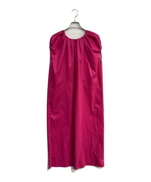 BEAMS（ビームス）BEAMS (ビームス) ノースリーブワンピース　64-26-0931-002 ピンク サイズ:M 未使用品の古着・服飾アイテム