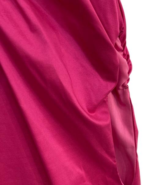 BEAMS（ビームス）BEAMS (ビームス) ノースリーブワンピース　64-26-0931-002 ピンク サイズ:M 未使用品の古着・服飾アイテム