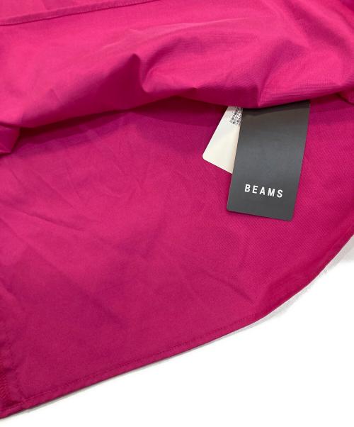 BEAMS（ビームス）BEAMS (ビームス) ノースリーブワンピース　64-26-0931-002 ピンク サイズ:M 未使用品の古着・服飾アイテム