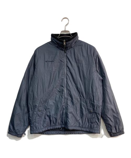 Columbia（コロンビア）Columbia (コロンビア) ナイロンジャケット グレー サイズ:Mの古着・服飾アイテム