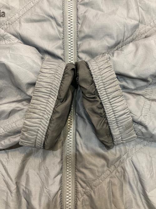 Columbia（コロンビア）Columbia (コロンビア) ナイロンジャケット グレー サイズ:Mの古着・服飾アイテム