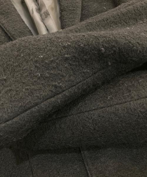 Custom Culture（カスタムカルチャー）Custom Culture (カスタムカルチャー) ウールテーラードジャケット ブラック サイズ:3の古着・服飾アイテム