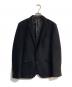 Custom Culture（カスタムカルチャー）の古着「ウールテーラードジャケット」｜ブラック